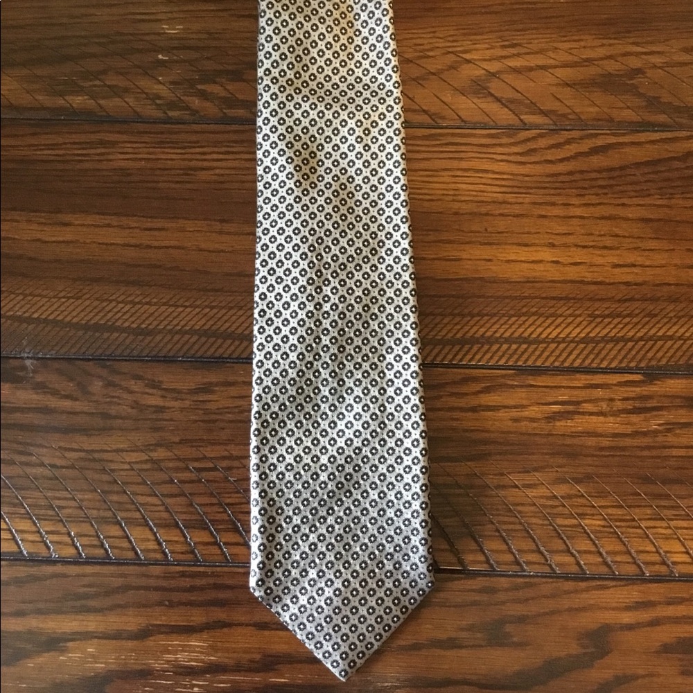 Today’s Man Silk Neck Tie